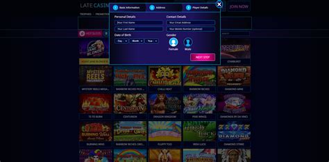 Late casino review